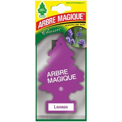 Arbre Magique Luchtverfrisser Geurboom Lavendel, Computers en Software, Laptop-opladers, Verzenden