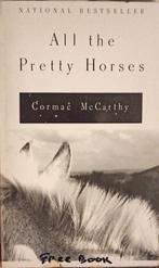 All the pretty horses 9780679747482 Cormac McCarthy, Verzenden, Gelezen, Cormac McCarthy