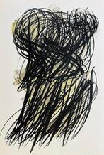 Hans Hartung (1904-1989) - P. 1960-166 - Héliogravure signée