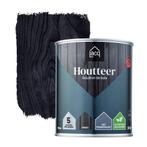 Lacq Houtteer Black 0.75L, Doe-het-zelf en Verbouw, Verf, Beits en Lak, Minder dan 5 liter, Verzenden, Nieuw, Verf