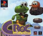 Croc: Legend of the Gobbos [PS1], Spelcomputers en Games, Games | Sony PlayStation 1, Nieuw, Ophalen of Verzenden