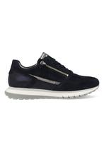 Gabor Sneakers 66.378.46 Blauw-39, Kleding | Dames, Schoenen, Verzenden, Nieuw, Blauw