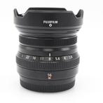 Fujifilm XF 16mm F/2.8 R WR zwart | Tweedehands, Audio, Tv en Foto, Fotografie | Lenzen en Objectieven, Verzenden, Gebruikt