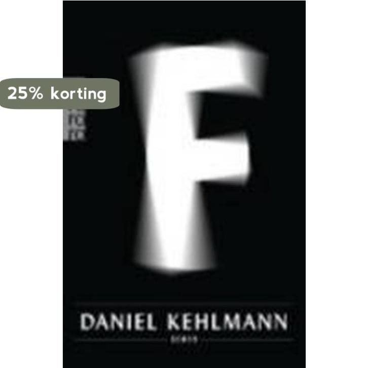 F 9783499249273 Daniel Kehlmann, Boeken, Taal | Engels, Gelezen, Verzenden
