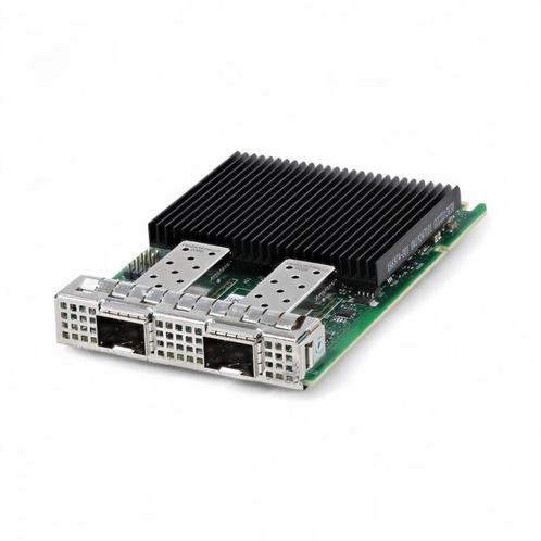 Dell Intel E810 2x 25GbE SFP28 E810-XXVDA20 OCP 3.0 P/N:, Computers en Software, Netwerkkaarten, Refurbished, Ophalen of Verzenden