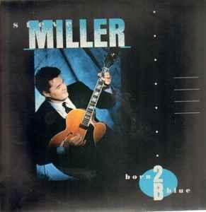LP gebruikt - Steve Miller - Born 2B Blue, Cd's en Dvd's, Vinyl | Rock, Zo goed als nieuw, Verzenden