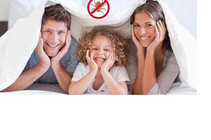 Anti huisstofmijt dekbedovertrek 240x220, Huis en Inrichting, Slaapkamer | Beddengoed, Wit, Nieuw, Dekbedovertrek, Tweepersoons