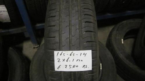 165 65 14 Diverse merken zomerbanden, Auto-onderdelen, Banden en Velgen, 14 inch, Zomerbanden, 165 mm, Personenwagen, Gebruikt