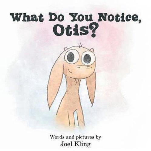 What Do You Notice, Otis?, Boeken, Overige Boeken, Ophalen of Verzenden
