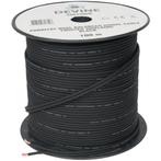 Devine SIG150/R audiokabel, 2x2 0.16 mm², ø 5.5 mm, 100 m, Audio, Tv en Foto, Audiokabels en Televisiekabels, Verzenden, Nieuw