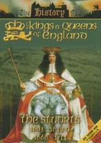 The Kings and Queens of England: The Stuarts DVD (2005) Alan, Zo goed als nieuw, Verzenden