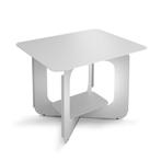 Grado - Bijzettafel - Wit, Verzenden, Nieuw