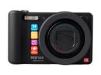 Pentax Optio RZ10 Digitale Compact Camera - Zwart, Zo goed als nieuw, Verzenden