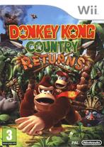 Donkey Kong Country Returns (French) [Wii], Spelcomputers en Games, Ophalen of Verzenden, Zo goed als nieuw