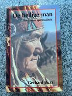 De heilige man – Indiaanse spiritualiteit, Gelezen, Achtergrond en Informatie, Spiritualiteit algemeen, Gerhard Buzzi
