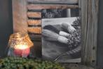 Deco bordje Kalligrafeer kwast, Huis en Inrichting, Woonaccessoires | Overige, Ophalen of Verzenden, Nieuw