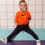 Trui Aimar (orange red), Kinderen en Baby's, Kinderkleding | Maat 104, Nieuw, Meisje, Trui of Vest, Verzenden