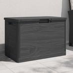vidaXL Kussenbox 77,5x44,5x53 cm polypropeen, Verzenden, Nieuw