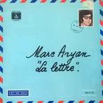 LP gebruikt - Marc Aryan - La Lettre (Belgium pressing), Verzenden, Zo goed als nieuw