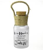 Sfeerlampje Moeder 14cm, Verzenden, Nieuw