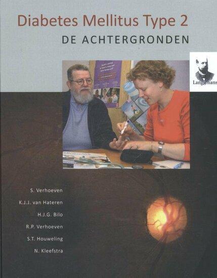 Diabetes mellitus type 2 | 9789078380207, Boeken, Studieboeken en Cursussen, Verzenden