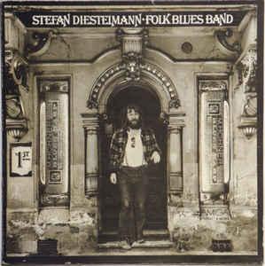 LP gebruikt - Stefan Diestelmann Folk Blues Band - Stefan..., Cd's en Dvd's, Vinyl | Rock, Zo goed als nieuw, Verzenden
