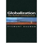 Globalization 9780745620138 Zygmunt Bauman, Boeken, Verzenden, Gelezen, Zygmunt Bauman