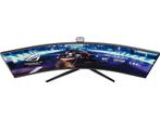 Asus - Full HD Gaming Monitor - 49 inch, Computers en Software, Monitoren, Gaming, Asus, Verzenden, In hoogte verstelbaar