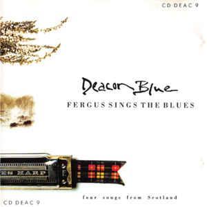 cd - Deacon Blue - Fergus Sings The Blues, Cd's en Dvd's, Cd's | Overige Cd's, Zo goed als nieuw, Verzenden