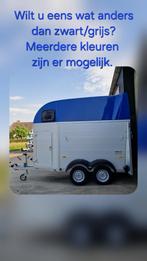 **Scherpe prijzen HUMBAUR  PAARDENTRAILERS **, Dieren en Toebehoren, Paarden en Pony's | Trailers en Aanhangwagens, Nieuw