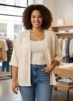 YESTA vest Sameh Maat:, Kleding | Dames, Verzenden, Nieuw, Overige kleuren