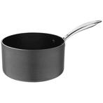 Steelpan | Aluminium (Antiaanbaklaag) | 2.35L | Gas/Inductie, Verzenden, Nieuw in verpakking