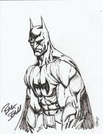 Bart Sears - 1 Original drawing - Batman - Original Artwork, Nieuw