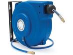 Veiling - Luchtslanghaspel 15 meter automatisch, Doe-het-zelf en Verbouw, Compressors, Nieuw