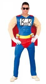 Beerman kostuum volwassenen, Ophalen of Verzenden, Nieuw