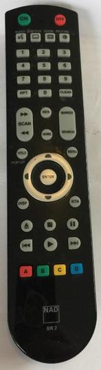 Afstandsbediening Nad br2 t557, Ophalen of Verzenden, Nieuw, Origineel