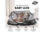 Deryan Baby Luxe Campingbedje – Inclusief zelfopblaasbare, Verzenden, Zo goed als nieuw