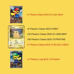 Pokémon - 1 Mystery box - PIKACHU BECKETT - SPECIAL EDITION, Hobby en Vrije tijd, Nieuw