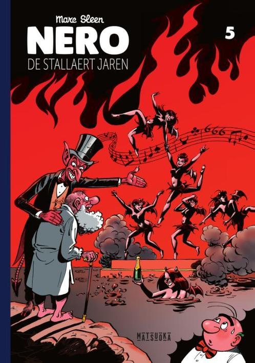 De avonturen van Nero 5 -   De Stallaert Jaren 9789002268076, Boeken, Stripboeken, Gelezen, Verzenden