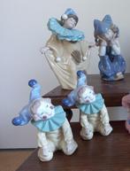 Nao by Lladró - Beeldje - Clowns (10) - Porselein