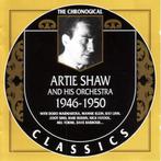 cd - Artie Shaw And His Orchestra - 1946-1950, Cd's en Dvd's, Verzenden, Zo goed als nieuw