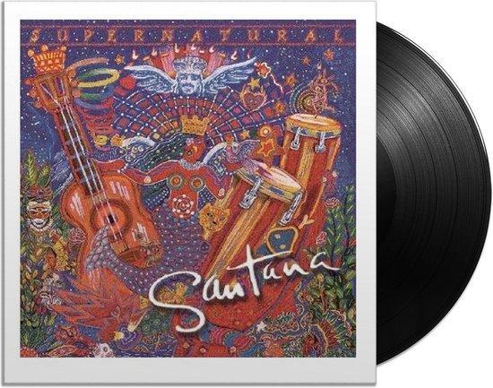 Santana - Supernatural (LP), Cd's en Dvd's, Vinyl | Overige Vinyl, Verzenden