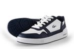 Lacoste Sneakers in maat 33 Wit | 10% extra korting, Verzenden, Jongen of Meisje, Schoenen, Zo goed als nieuw