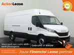 Iveco Daily L3 H2 2023 €346 per maand, Zwart, Iveco, Wit, Nieuw