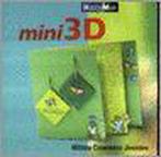 Mini 3D / Hobby Mee 9789058771483 W. Creemers-Joosten, Verzenden, Gelezen, W. Creemers-Joosten