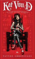 Kat Von D 9780061953361 Kat Von D, Verzenden, Gelezen, Kat Von D