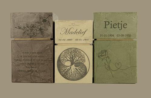 100% Natuurlijke urn GRÁTIS VERZENDING!, Huis en Inrichting, Woonaccessoires | Overige, Nieuw, Verzenden
