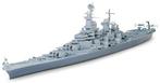TAMIYA 31613 U.S. NAVY BATTLESHIP BB-63 MISSOURI 1/700, Hobby en Vrije tijd, Modelbouw | Boten en Schepen, Verzenden, Nieuw