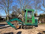 Veiling: Minigraver Hitachi Diesel, Ophalen, Graafmachine