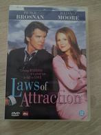 DVD - Laws Of Attraction, Gebruikt, Vanaf 12 jaar, Romantische komedie, Verzenden